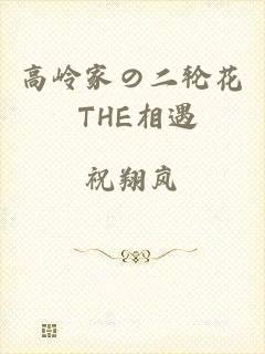 高岭家の二轮花 THE相遇